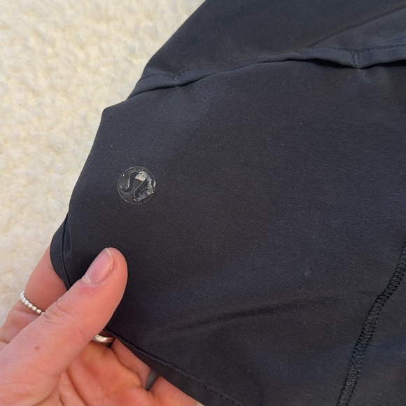 *WEAR* Lululemon Speed Up Short - 2 - Picture 4 of 4
